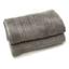 Полотенце махровое Ecotton, 100х50 см, 1 шт., серый (22621) - миниатюра 1