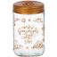 Банка Herevin Decorated Jam Jar-Homemade With Love, 0,6 л, прозорий (171441-072) - мініатюра 1