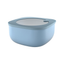 Контейнер пищевой Guzzini Kitchen Aktive Design, вакуумный, 1,9 л, голубой (170704189) - миниатюра 1