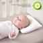 Подушка для немовлят Papaella Ортопедична Maxi, діаметр 9 см, білий (8-32583) - мініатюра 5