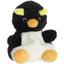 Іграшка м'яконабивна Aurora Palm Пінгвін, 12 см, чорна (210557F) - мініатюра 2