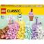 Конструктор LEGO Classic у пастельних тонах, 333 деталі (11028) - мініатюра 1