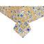 Скатерть Lefard Home Textile Tiles Amarillo водоотталкивающая, 180х140 см (715-278) - миниатюра 3