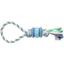 Іграшка для собак GimDog Dent Plus, мотузка з термопластичною гумою, 30 см - мініатюра 1