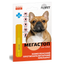 Капли на холку для собак ProVET Мега Стоп, от внешних и внутренних паразитов, от 4 до 10 кг, 1 пипетка по 1 мл (PR241744) - миниатюра 1
