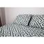 Комплект постельного белья ТЕП Happy Sleep Duo Labyrinth евро белый с серым (2-04009_26585) - миниатюра 3