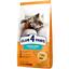 Сухий корм Club 4 Paws Premium для дорослих стерилізованих котів, з лососем, 14 кг - мініатюра 1