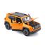 Игровая автомодель Maisto Jeep Renegade, оранжевый металлик, 1:24 (31282 orange) - миниатюра 5