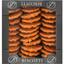 Печенье Biscotti Торкетти сдобное песочно-отсадное 400 г (932344) - миниатюра 1