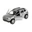 Автомодель Technopark Renault Duster, сріблястий (DUSTER-SL (FOB)) - мініатюра 2