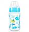 Пляшка для годування BabyOno, 240 мл, синій (403) - мініатюра 1