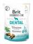 Беззерновое лакомство для собак Brit Care Dental, оленина с розмарином, 150 г - миниатюра 1