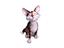 Декоративна фігурка Lefard Кішка Ніккі, 19 см, різнобарв'я (384-095) - мініатюра 1
