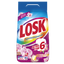 Стиральный порошок Losk Ароматерапия с эфирными маслами и ароматом Малазийских цветов, 2,4 кг (793032) - миниатюра 1