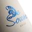 Шампанське De Sousa Brut Tradition, біле, брют, 0,75 л - мініатюра 3