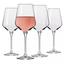 Набор бокалов для белого вина Krosno Avant-Garde, 390 мл, 4 шт. (909738) - миниатюра 1