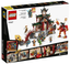 Конструктор LEGO Ninjago Храм-додзе ніндзя, 1394 деталей (71767) - мініатюра 2