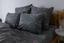 Комплект постельного белья ТЕП Soft dreams Branch On Grey двуспальный темно-серый (2-03858_25654) - миниатюра 3