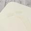 Многоразовая непромокаемая пеленка Руно Aloe Vera, жаккард, 70х50 см, молочный (5070 Aloe Vera) - миниатюра 3