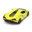 Автомодель TechnoDrive Lamborghini Sian, 1:32, желтая (250346U) - миниатюра 4