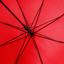Зонт-трость Bergamo Promo, красный (45100-5) - миниатюра 6