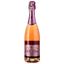 Игристое вино Cricova Spumant Original, розовое, полусухое, 0.75 л - миниатюра 1