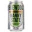 Пиво безалкогольное BrewDog Nanny State, светлое, 0,5%, ж/б, 0,33 л (830461) - миниатюра 1