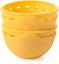 Набір форм для яйця-пашот Oxo Good Grips жовтий 2 предмети (11207000) - мініатюра 3
