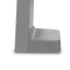 Стульчик для кормления Lionelo Floris grey stone, серый с белым (LO.FS01) - миниатюра 7