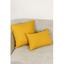 Наволочка декоративная Прованс Охра, 45х45 см, желтая (29846) - миниатюра 2