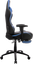 Геймерское кресло GT Racer черное с синим (X-2534-F Black/Blue) - миниатюра 4