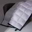 Одеяло антиаллергенное MirSon Imperial Satin Luxe, зимнее, 110х140 см, белое - миниатюра 5