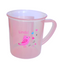 Чашка Lindo, 150 мл, рожевий (Li 841 рож) - мініатюра 1