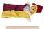 Мягкая игрушка на руку Goki Клоун, 27 см (51999G) - миниатюра 3