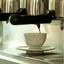 Чашка з блюдцем для кави Tassen Поцілунок 200 мл, порцеляна (TASS14201/TA) - мініатюра 2