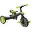 Велосипед триколісний Globber Explorer Trike 4 в 1 зелений (632-106-3) - мініатюра 5