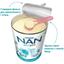Сухая молочная смесь NAN Optipro 4, 1.6 кг (2 шт. по 800 г) - миниатюра 4