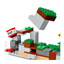 Конструктор LEGO Minecraft Кроляче ранчо, 340 деталей (21181) - мініатюра 9
