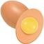 Пінка для вмивання Holika Holika Sleek Egg Skin Cleansing Foam, 140 мл - мініатюра 1