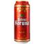 Пиво Zelena Koruna Lezak, світле, 4,8%, з/б, 0,5 л (812948) - мініатюра 1