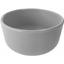 Тарелка силиконовая MinikOiOi Bowl Powder Grey, глубокая (101080104) - миниатюра 1