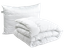 Набір силіконовий зимовий Руно Warm Silver, білий: ковдра, 205х140 см + подушка, 50х70 см (924.52_Warm Silver) - мініатюра 1