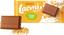 Шоколад молочний Roshen Lacmi із сезамом, 90 г (819993) - мініатюра 1