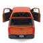 Игровая автомодель Maisto Ford Ranger 2019, оранжевый, 1:24 (31521 met. orange) - миниатюра 3