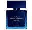 Парфюмированная вода для мужчин Narciso Rodriguez Bleu Noir, 50 мл - миниатюра 1