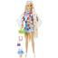 Кукла Barbie Extra Сила Цветов, с аксессуарами, 32 см - миниатюра 2