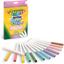 Набор фломастеров Crayola SuperTips washable пастельные цвета 12 шт. (58-7515) - миниатюра 2