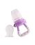 Ніблер силіконовий Baby Team, фіолетовий (6202_фиолетовый) - мініатюра 1