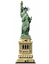 Конструктор LEGO Architecture Статуя Свободы, 1685 деталей (21042) - миниатюра 3