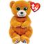 М'яка іграшка TY Beanie Bellies Ведмедик Duncan, 20 см (40549) - мініатюра 1